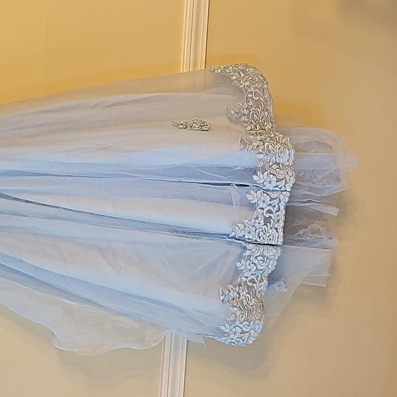 Flower Girl Dress - Picture 3 of 8